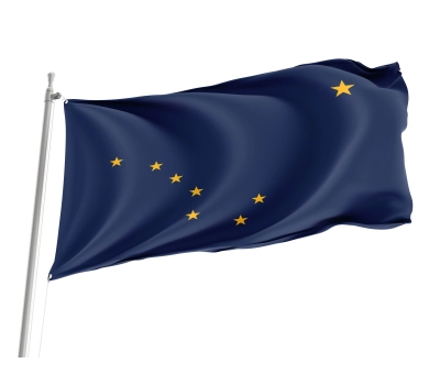 Alaska State Flag