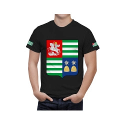 Abkhazia Coat Of Arms T-Shirt