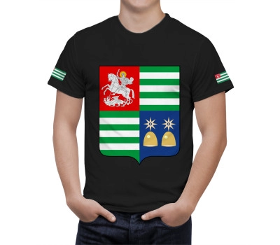 Abkhazia Coat Of Arms T-Shirt