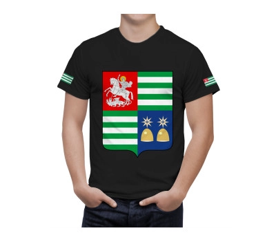 Abkhazia Coat Of Arms T-Shirt