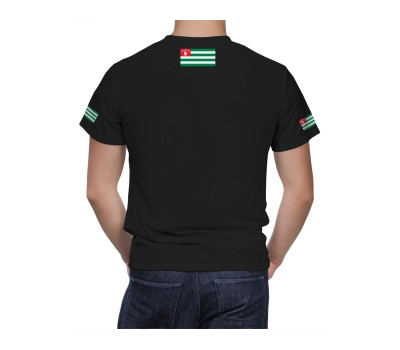 Abkhazia Coat Of Arms T-Shirt