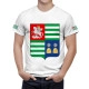 Abkhazia Coat Of Arms T-Shirt - Image 3