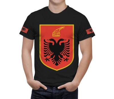 Albania Coat Of Arms T-Shirt