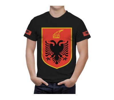 Albania Coat Of Arms T-Shirt