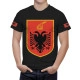 Albania Coat Of Arms T-Shirt - Image 1
