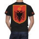 Albania Coat Of Arms T-Shirt - Image 4