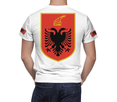 Albania Coat Of Arms T-Shirt
