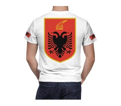 Albania Coat Of Arms T-Shirt