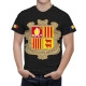 Andorra Coat Of Arms T-Shirt - Image 1