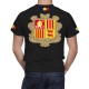Andorra Coat Of Arms T-Shirt - Image 4