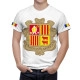 Andorra Coat Of Arms T-Shirt - Image 3