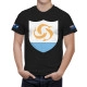 Anguilla Coat Of Arms T-Shirt - Image 1