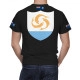 Anguilla Coat Of Arms T-Shirt - Image 4