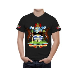 Antigua and Barbuda Coat Of Arms T-Shirt