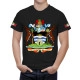 Antigua and Barbuda Coat Of Arms T-Shirt - Image 1