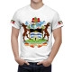 Antigua and Barbuda Coat Of Arms T-Shirt - Image 3