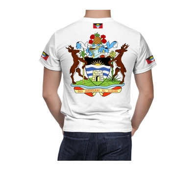 Antigua and Barbuda Coat Of Arms T-Shirt