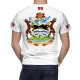 Antigua and Barbuda Coat Of Arms T-Shirt - Image 2