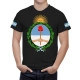 Argentina Coat Of Arms T-Shirt - Image 1