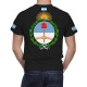 Argentina Coat Of Arms T-Shirt - Image 4