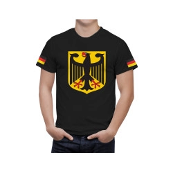 Germany Coat Of Arms T-Shirt