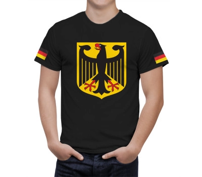 Germany Coat Of Arms T-Shirt