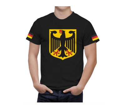 Germany Coat Of Arms T-Shirt