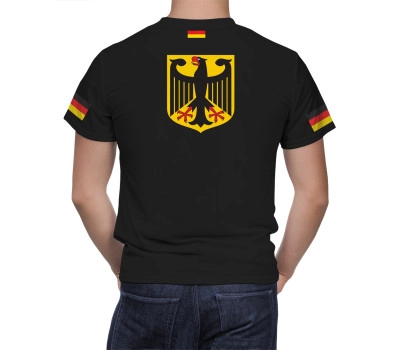 Germany Coat Of Arms T-Shirt