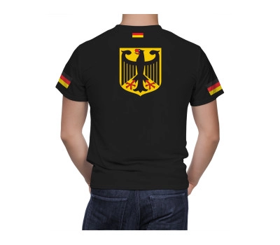 Germany Coat Of Arms T-Shirt
