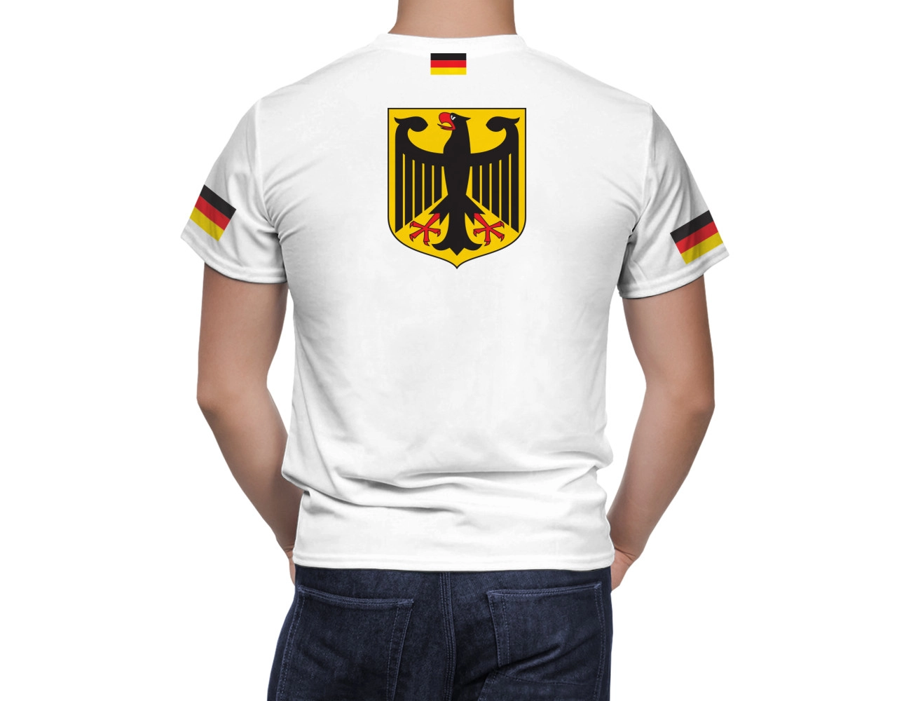 Germany Coat Of Arms T-Shirt