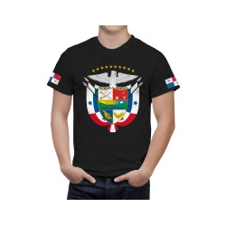 Panama Coat Of Arms T-Shirt