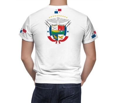 Panama Coat Of Arms T-Shirt