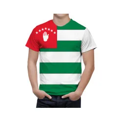 Abkhazia Flag T-Shirt