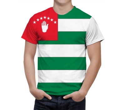 Abkhazia Flag T-Shirt