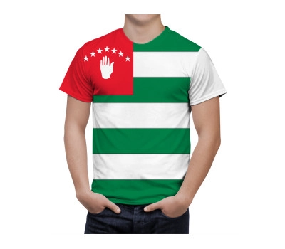 Abkhazia Flag T-Shirt