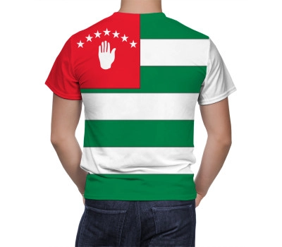 Abkhazia Flag T-Shirt