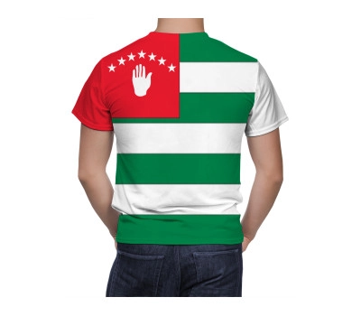 Abkhazia Flag T-Shirt