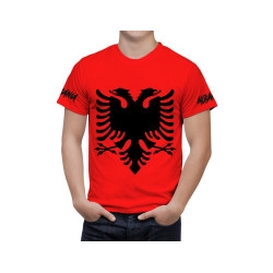 Albania Flag T-Shirt
