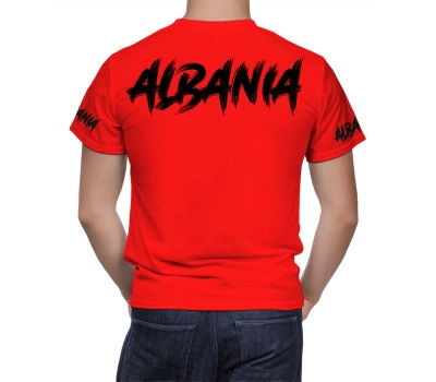 Albania Flag T-Shirt