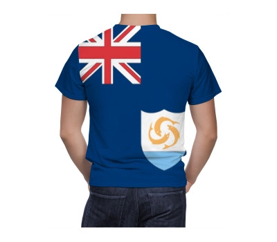Anguilla Flag T-Shirt