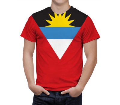 Antigua and Barbuda Flag T-Shirt