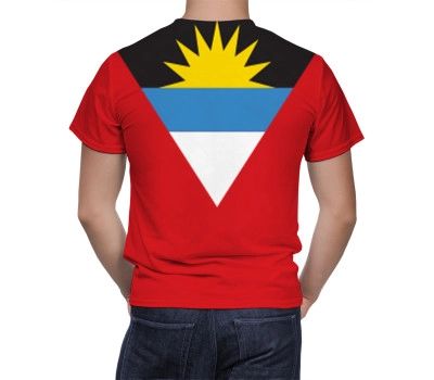 Antigua and Barbuda Flag T-Shirt