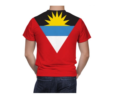 Antigua and Barbuda Flag T-Shirt