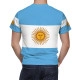Argentina Flag T-Shirt - Image 2
