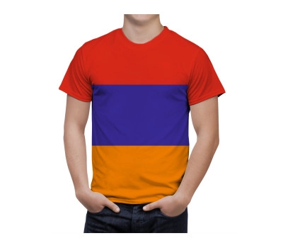Armenia Flag T-Shirt