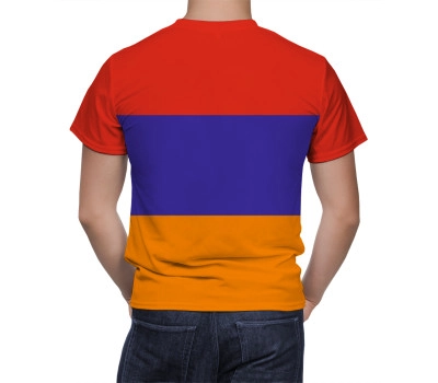 Armenia Flag T-Shirt