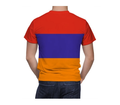 Armenia Flag T-Shirt