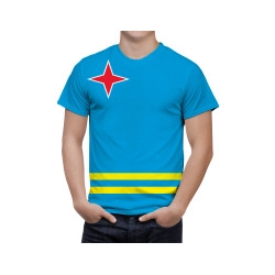 Aruba Flag T-Shirt