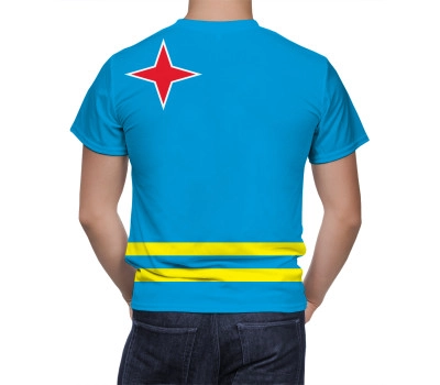 Aruba Flag T-Shirt