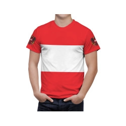 Austria Flag T-Shirt